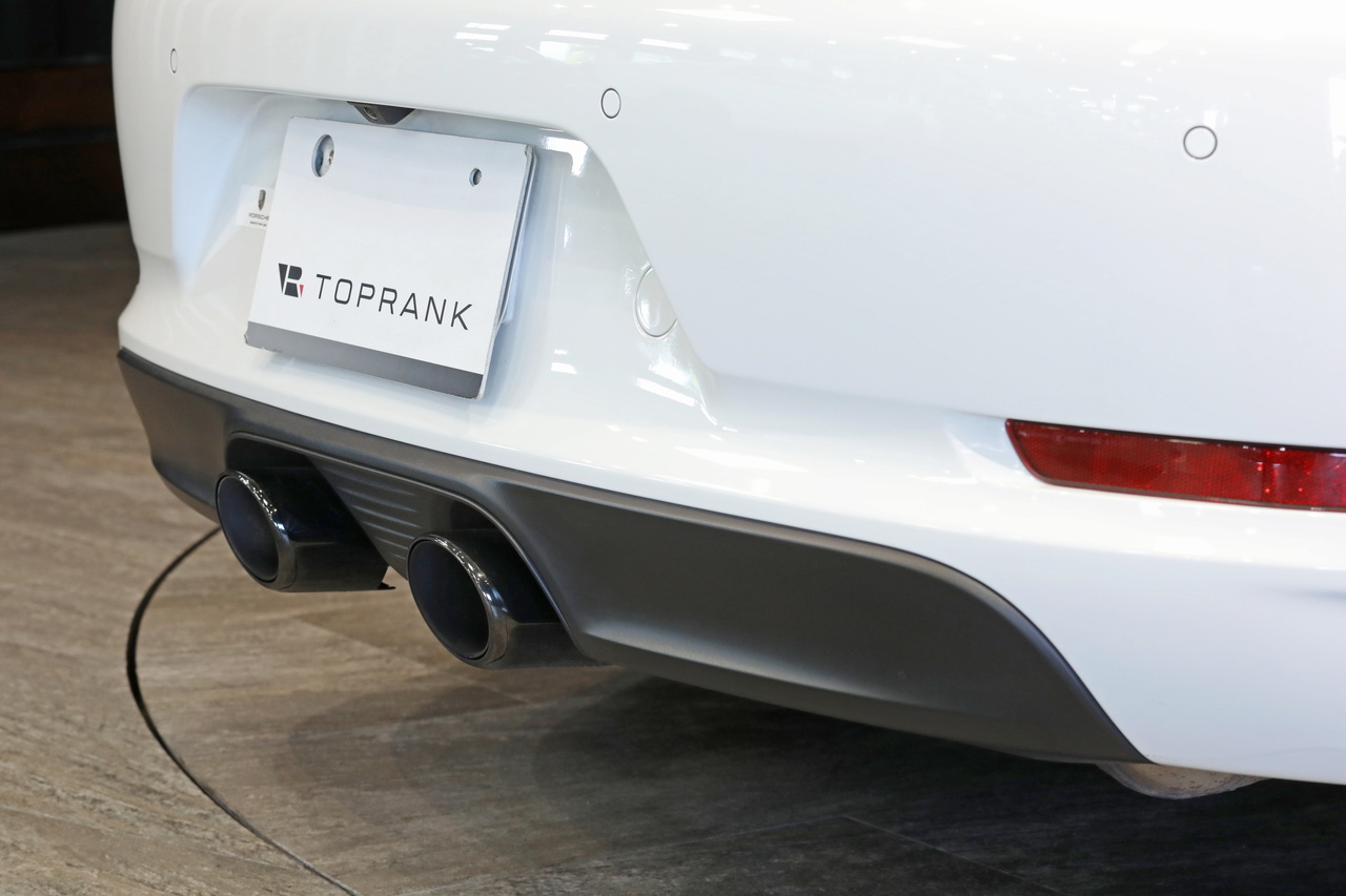 2018 Porsche 911 null