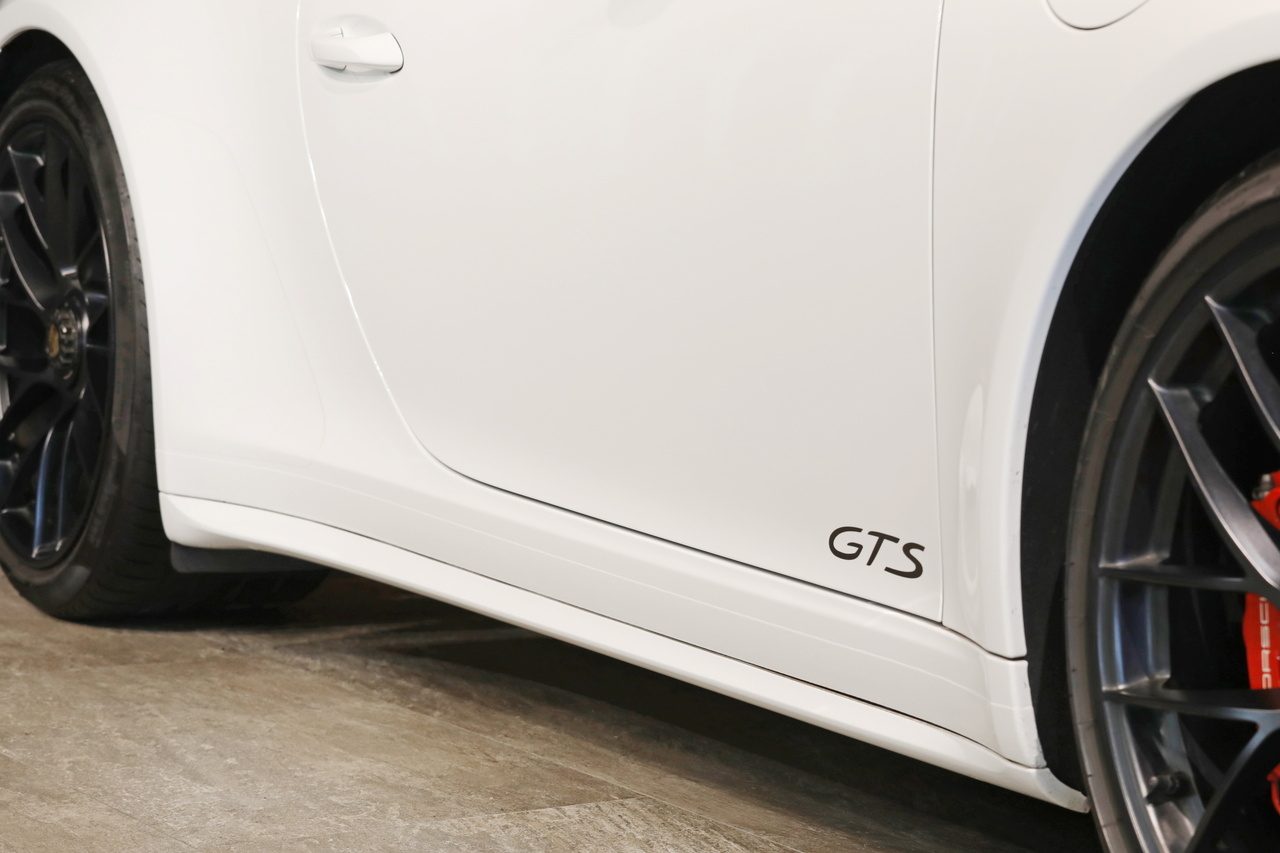 2018 Porsche 911 null