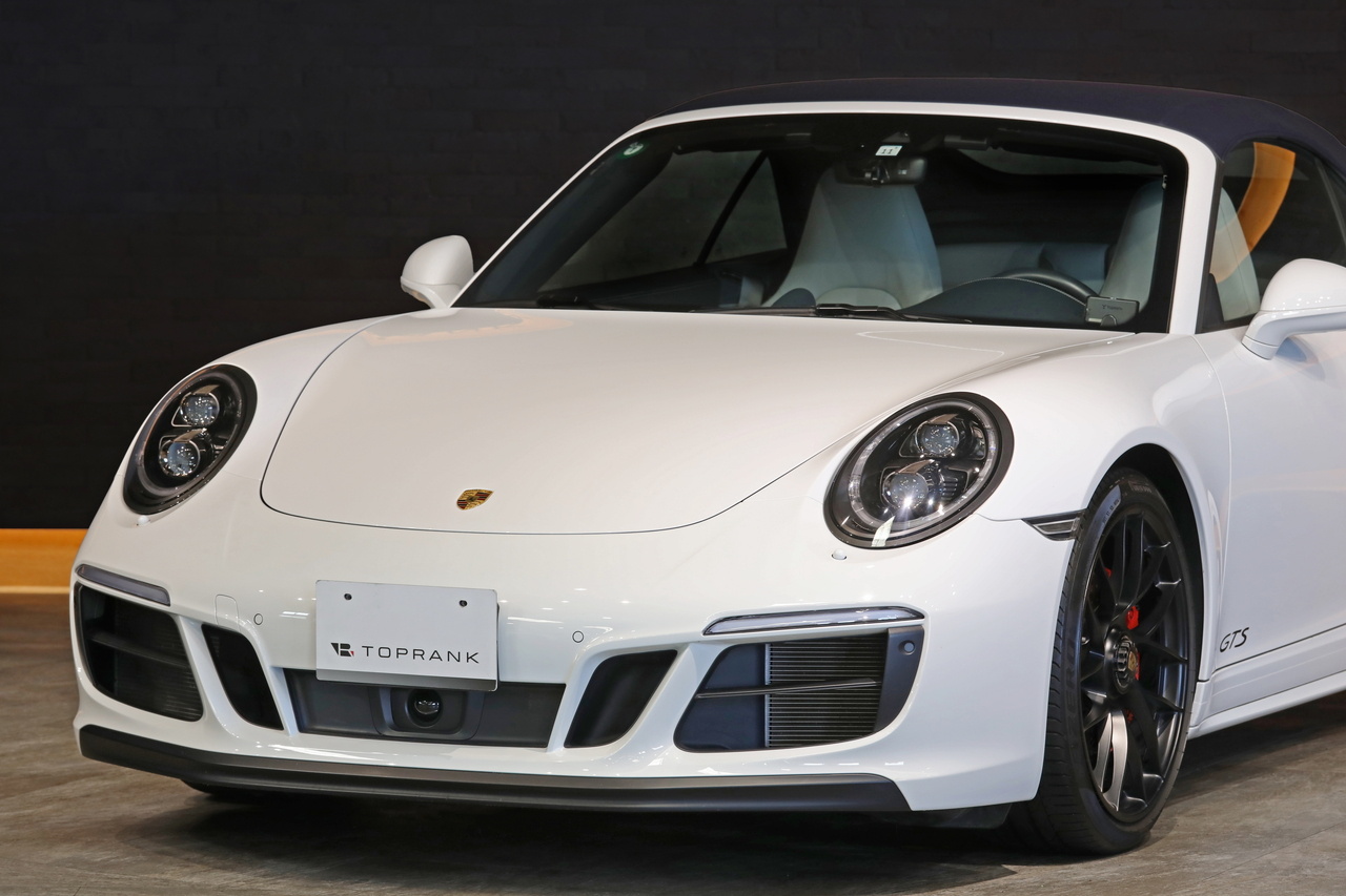 2018 Porsche 911 null
