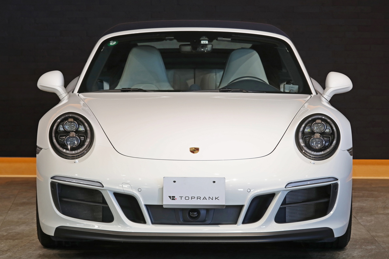 2018 Porsche 911 null