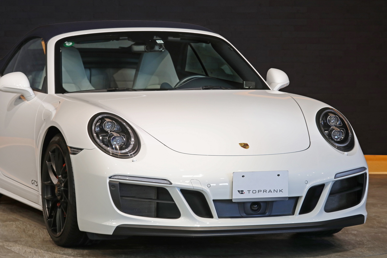 2018 Porsche 911 null
