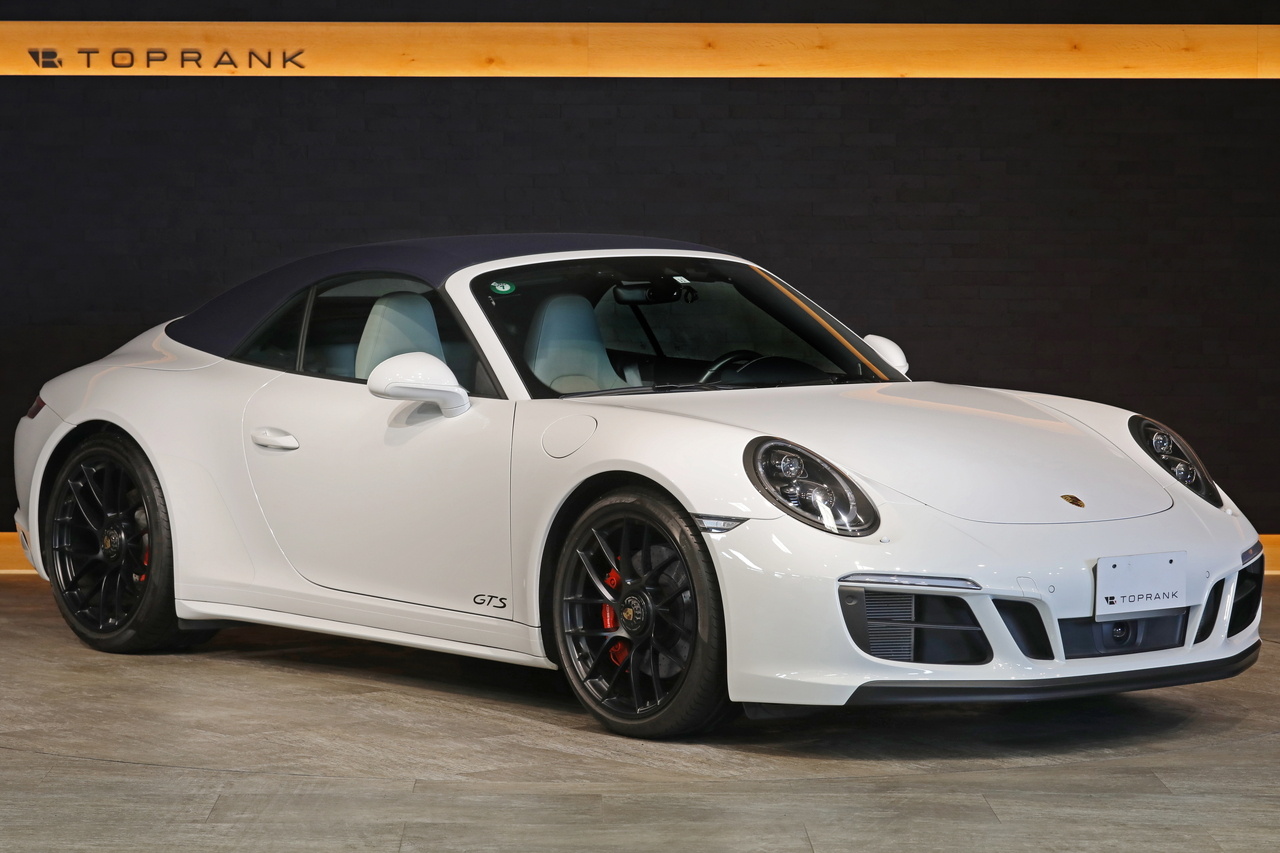 2018 Porsche 911 null