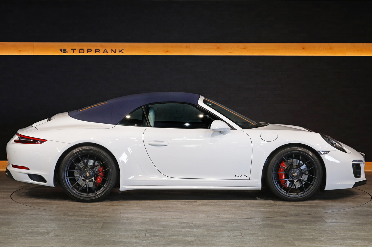 2018 Porsche 911 null