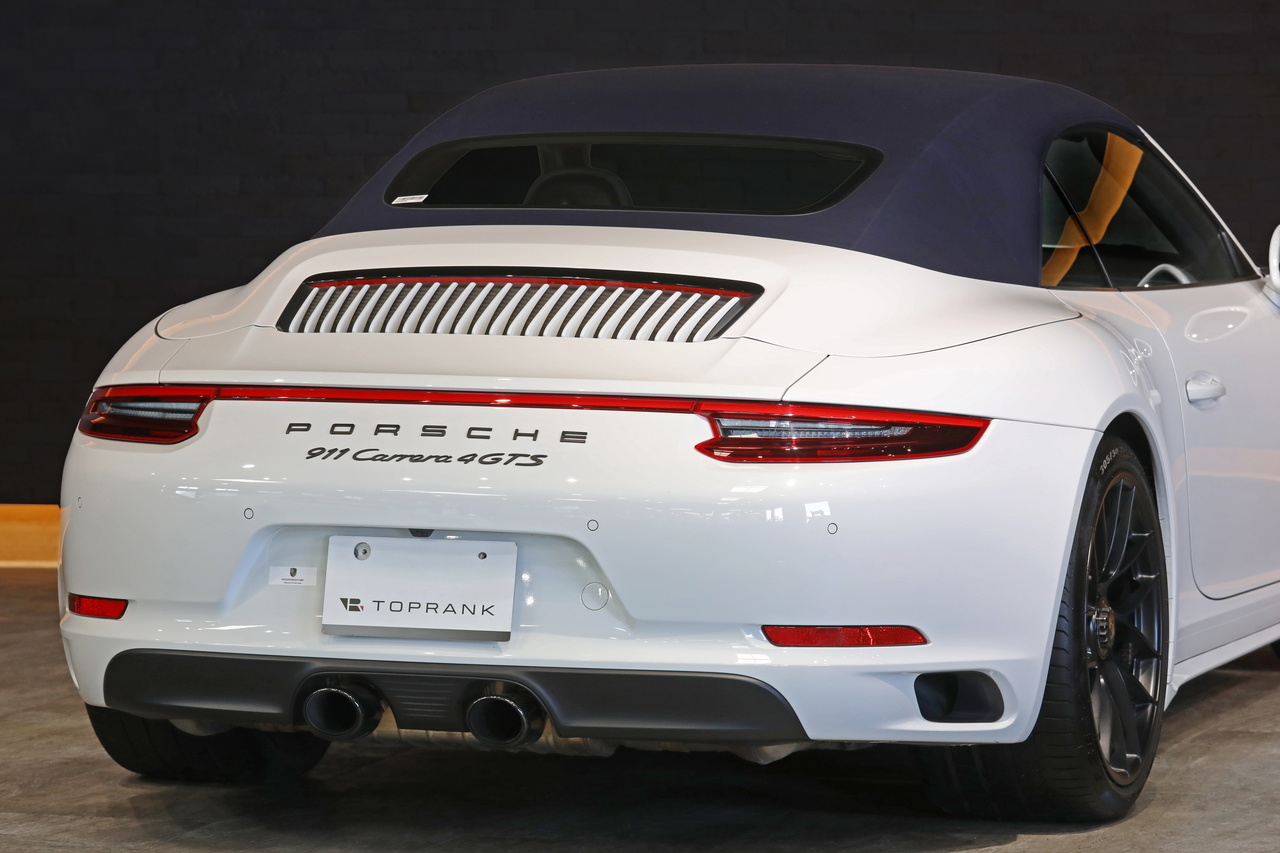 2018 Porsche 911 null