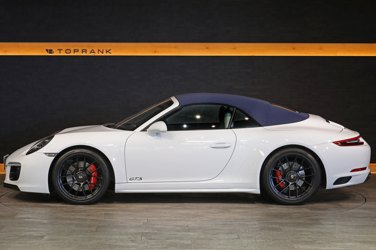 2018 Porsche 911 null