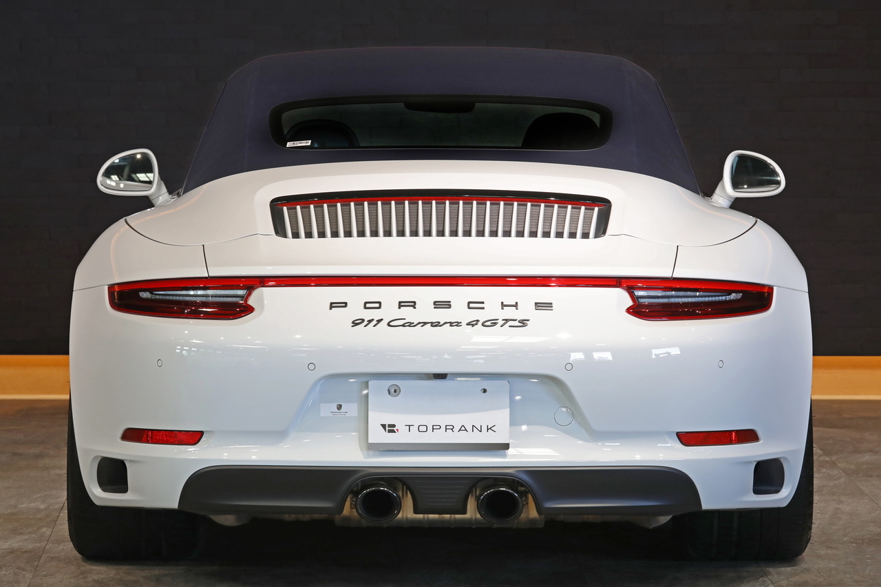 2018 Porsche 911 null