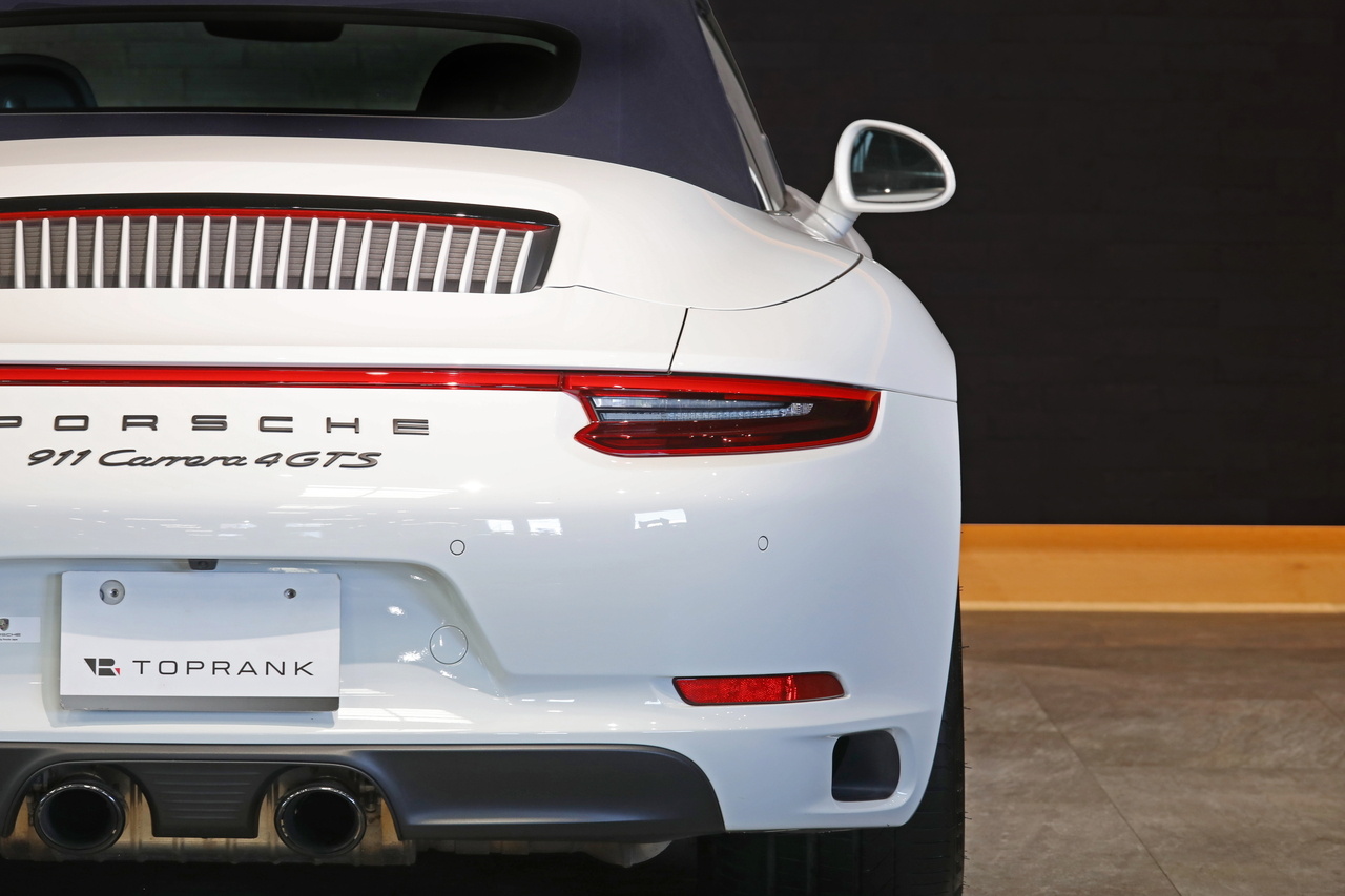 2018 Porsche 911 null