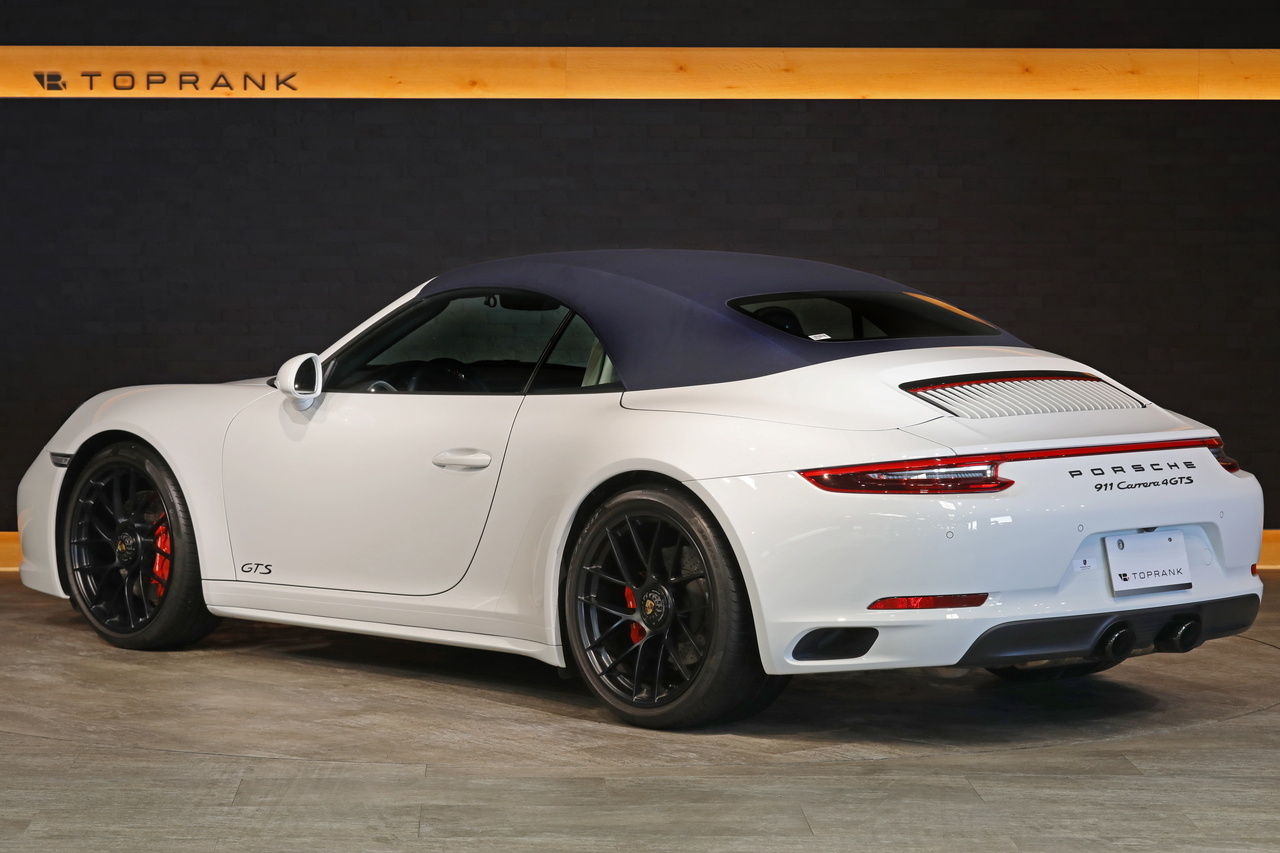 2018 Porsche 911 null