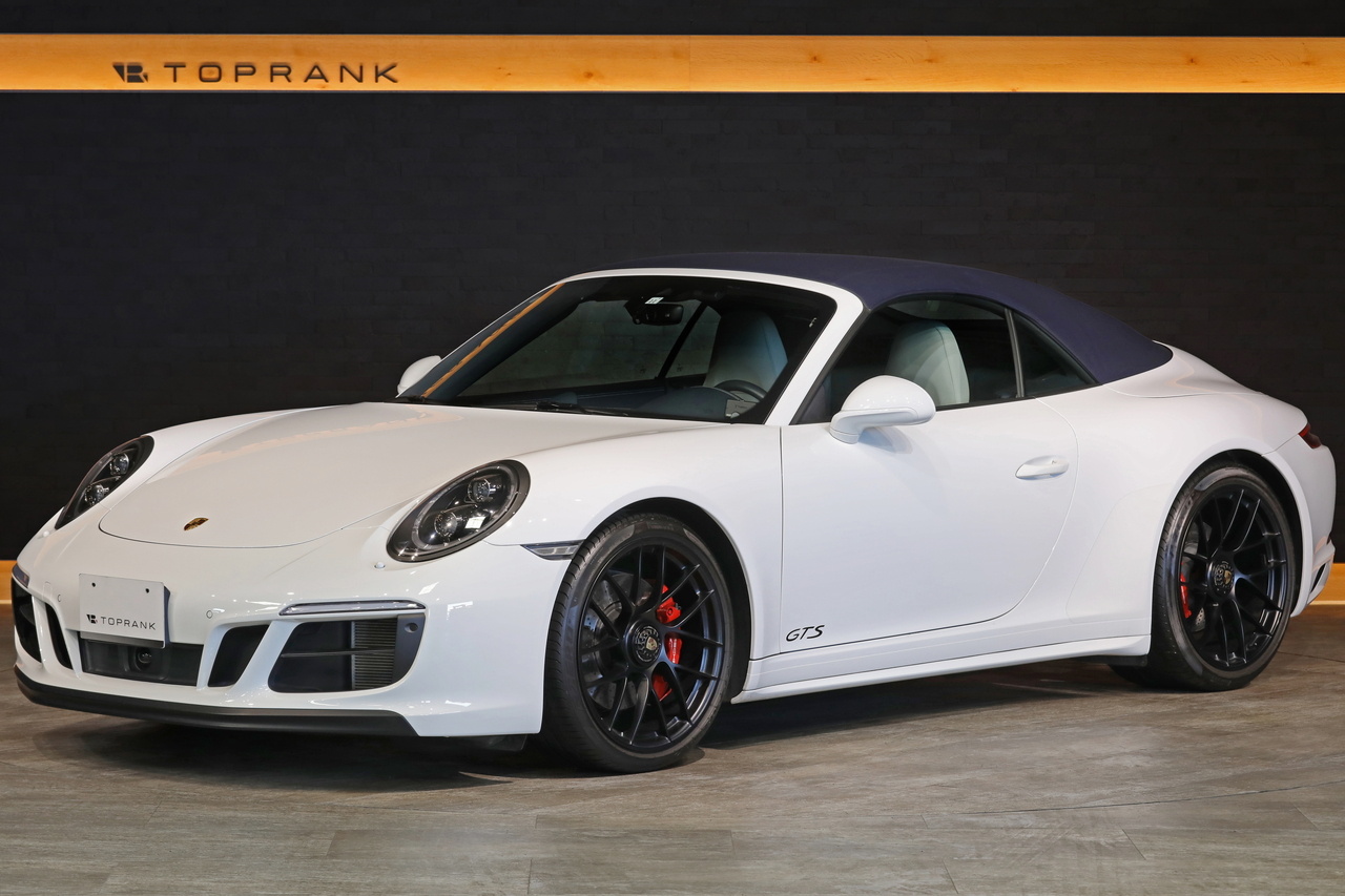 2018 Porsche 911 null