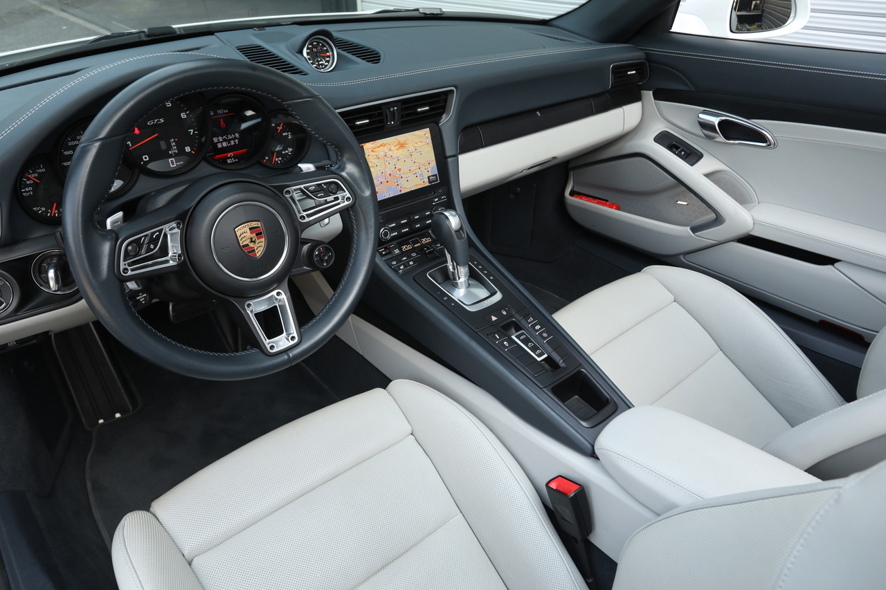 2018 Porsche 911 null