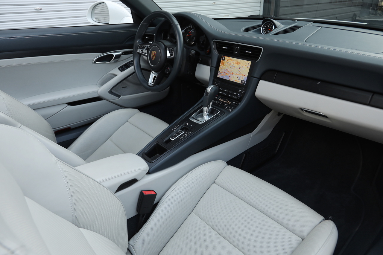 2018 Porsche 911 null