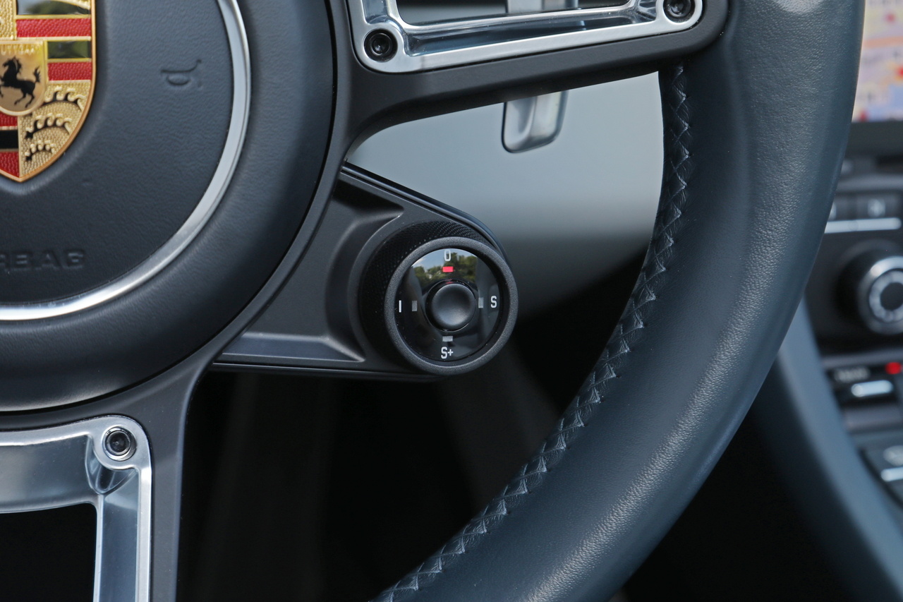 2018 Porsche 911 null