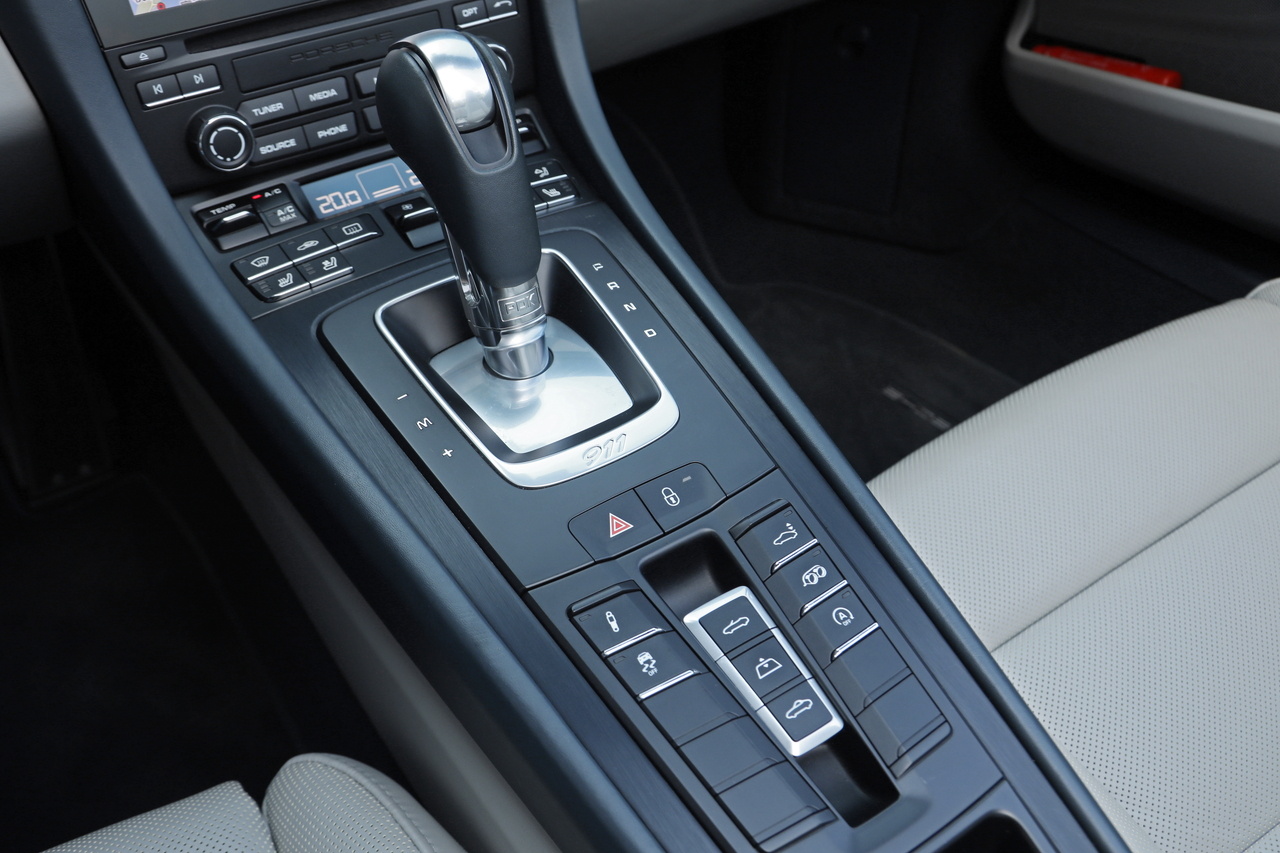 2018 Porsche 911 null