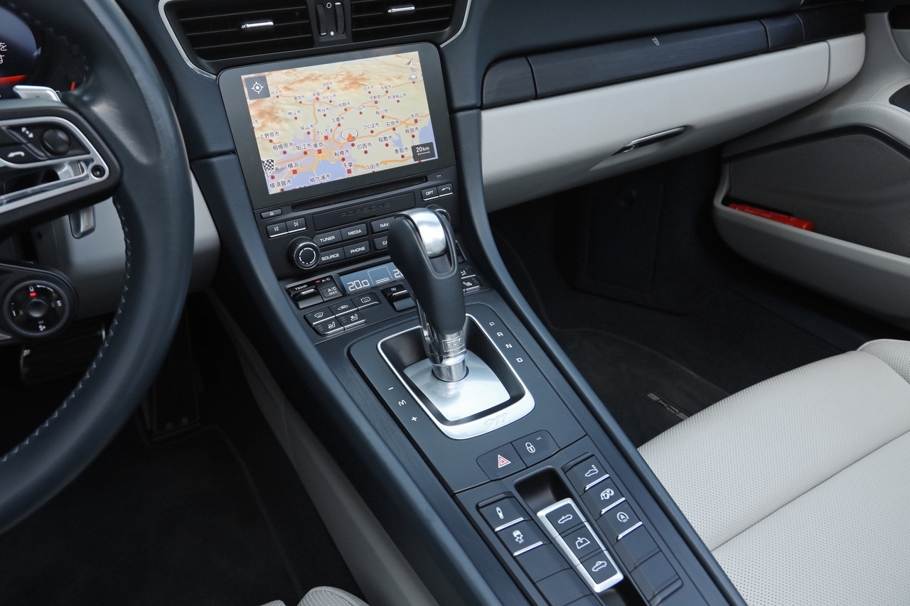 2018 Porsche 911 null