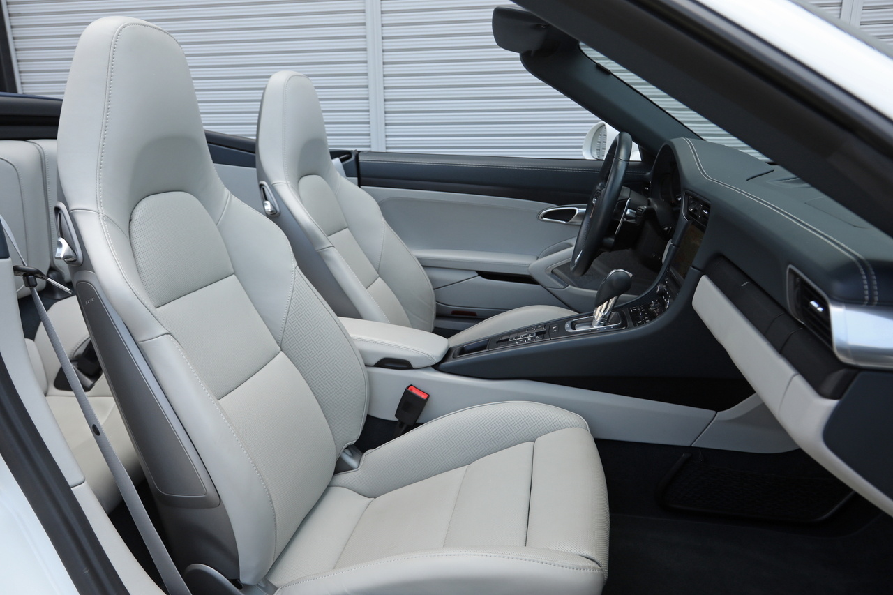 2018 Porsche 911 null