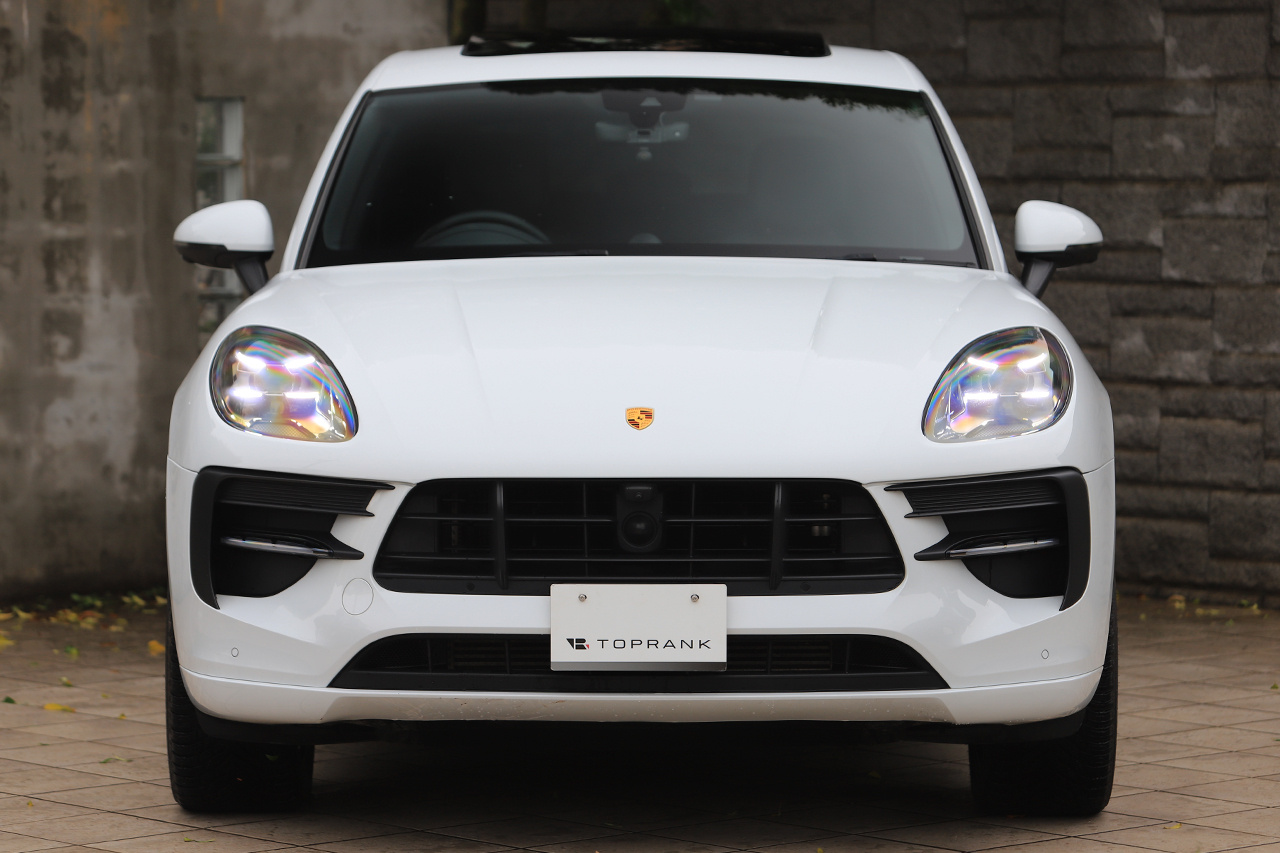 2021 Porsche MACAN 