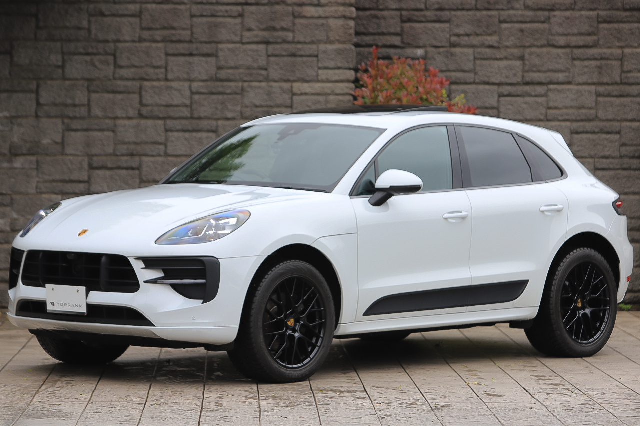2021 Porsche MACAN 