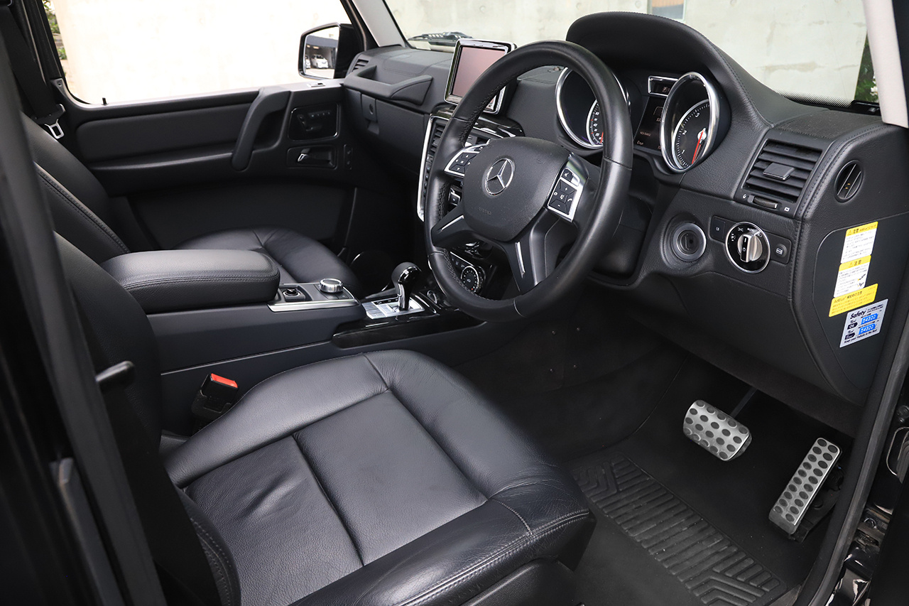 2016 Mercedes-Benz G CLASS 