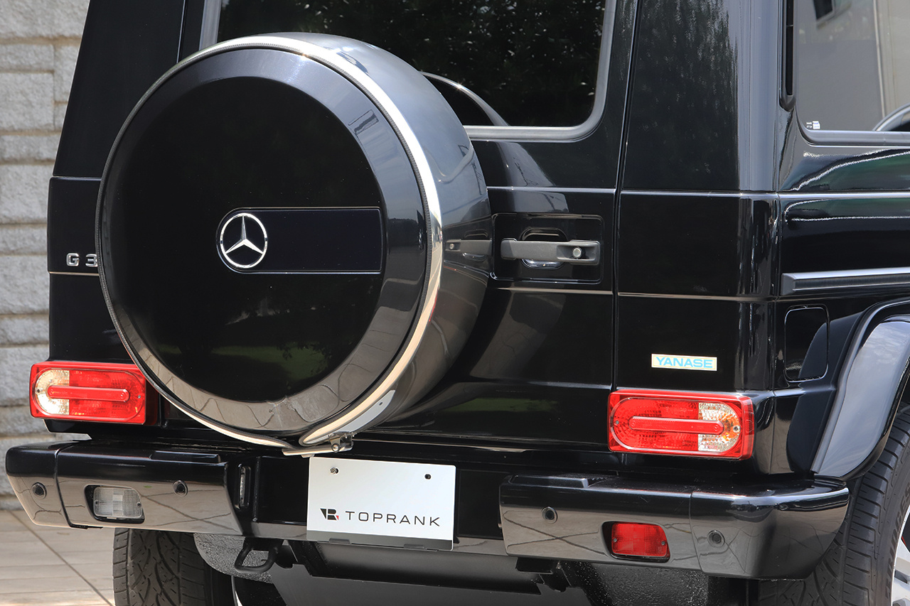 2016 Mercedes-Benz G CLASS 