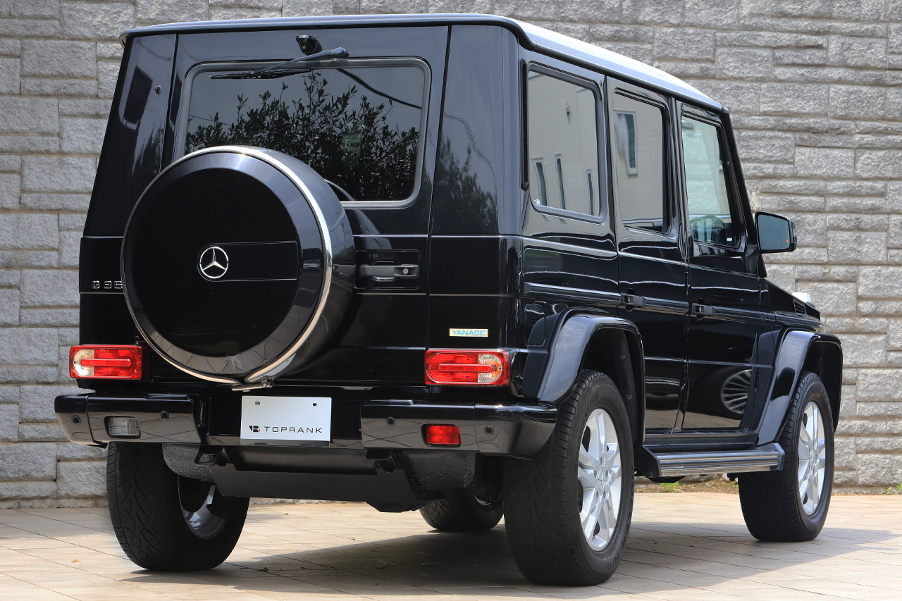 2016 Mercedes-Benz G CLASS 