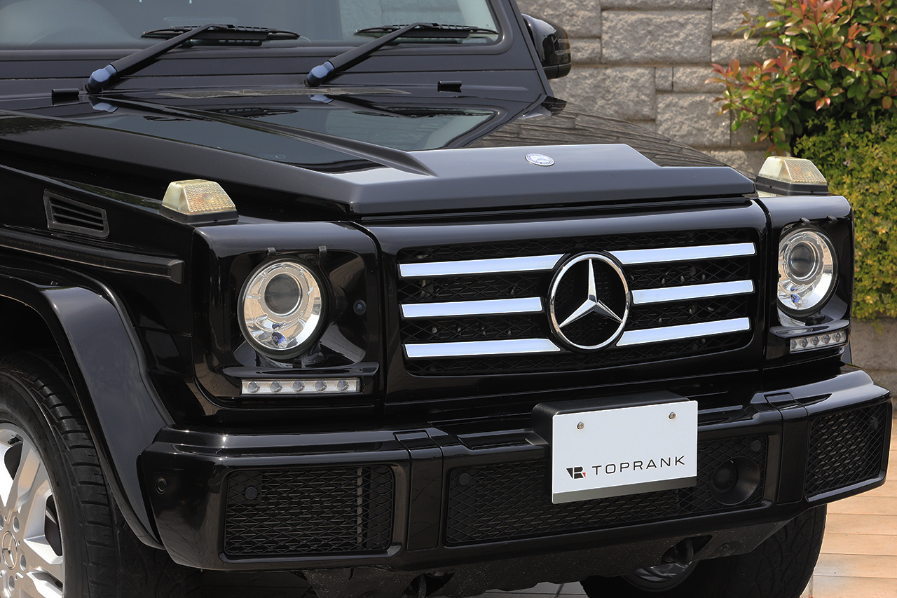 2016 Mercedes-Benz G CLASS 