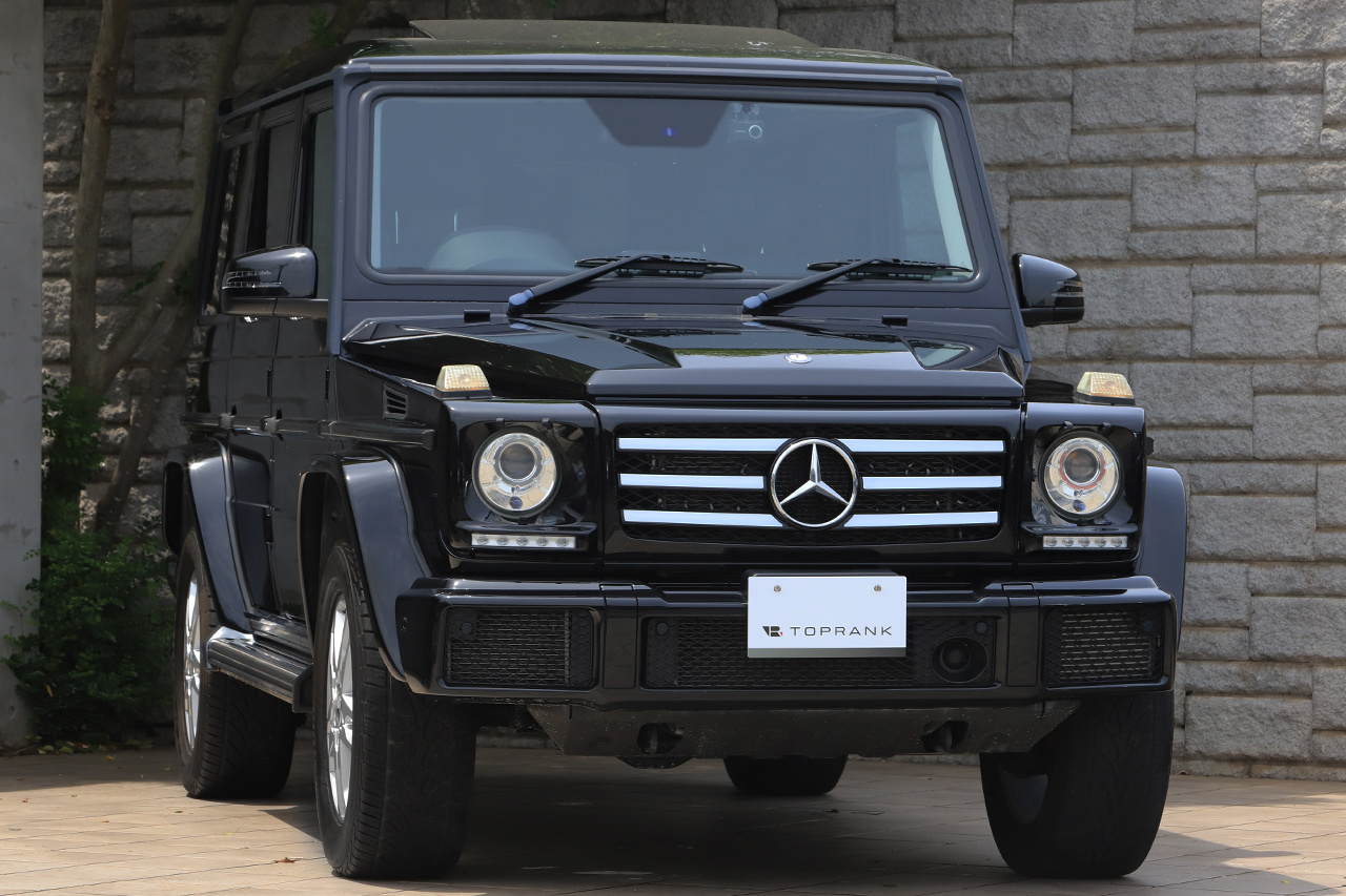 2016 Mercedes-Benz G CLASS 
