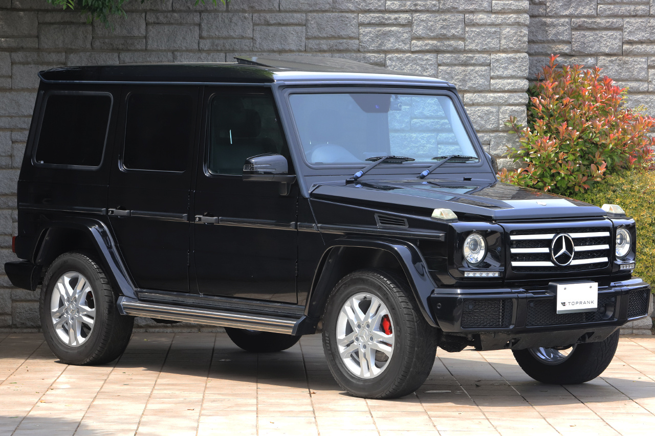 2016 Mercedes-Benz G CLASS 