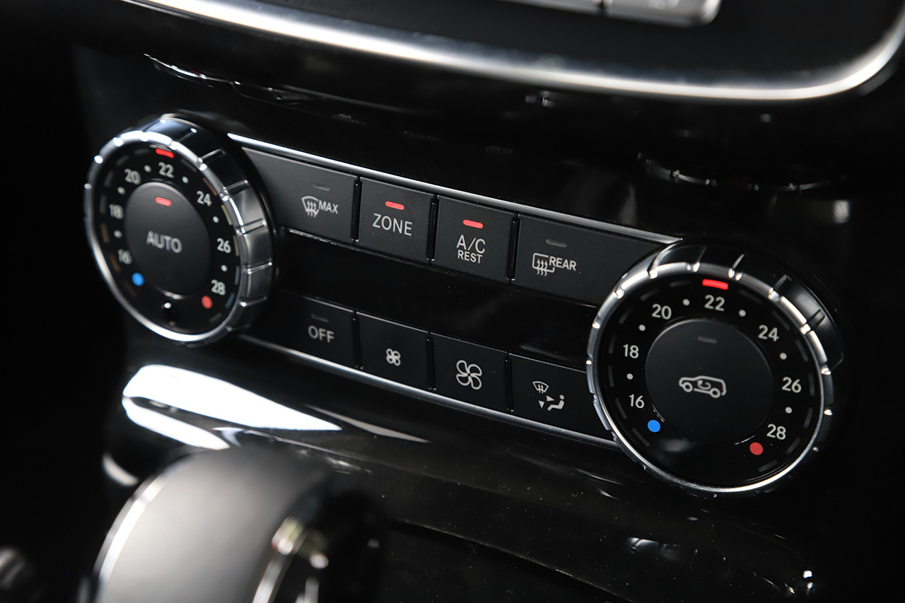 2016 Mercedes-Benz G CLASS 