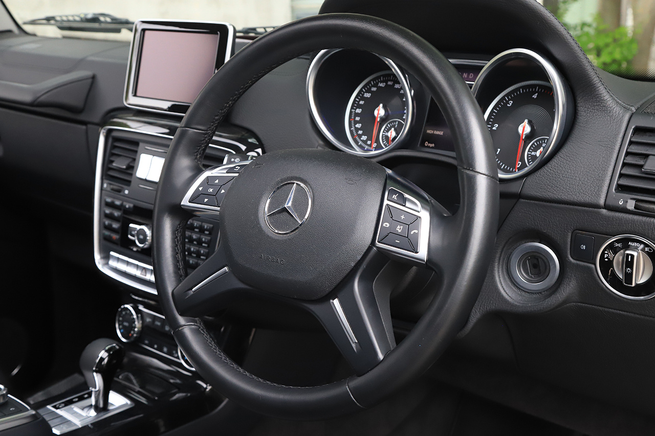 2016 Mercedes-Benz G CLASS 