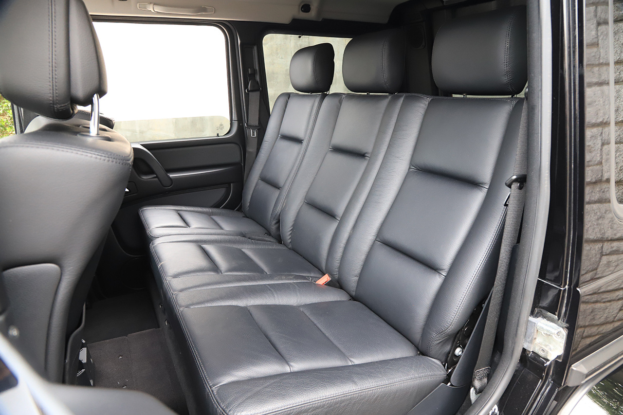 2016 Mercedes-Benz G CLASS 