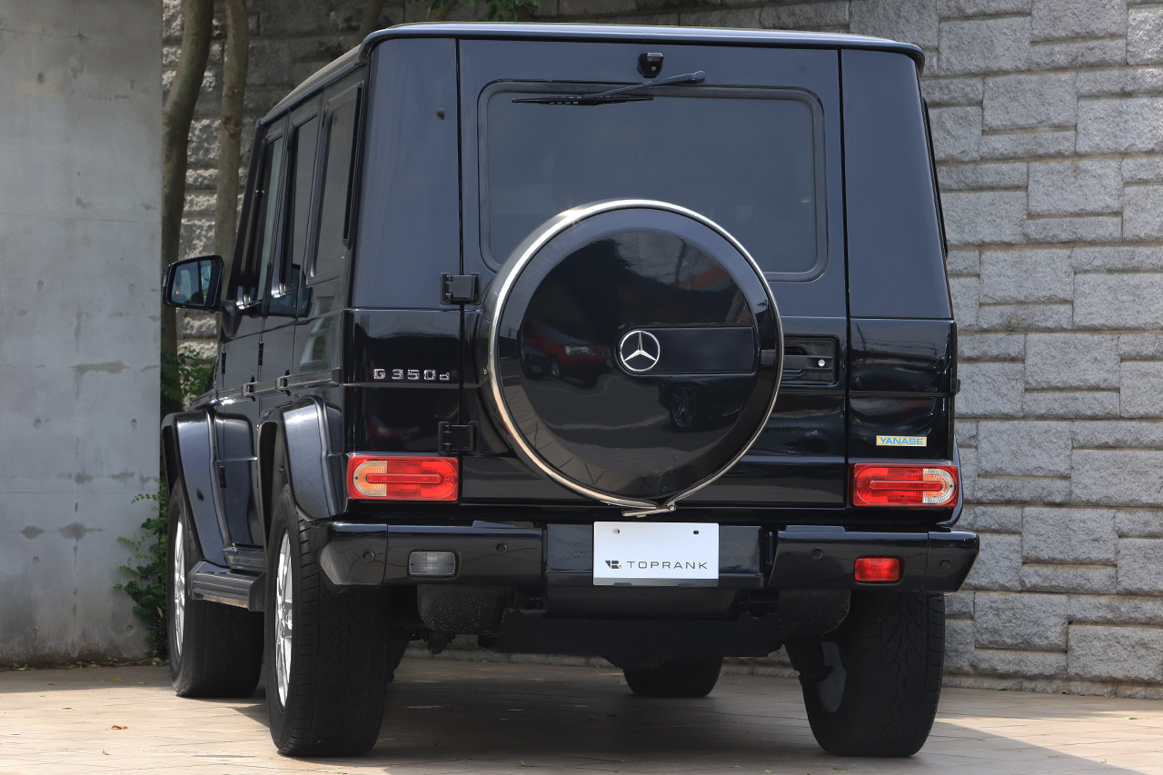 2016 Mercedes-Benz G CLASS 