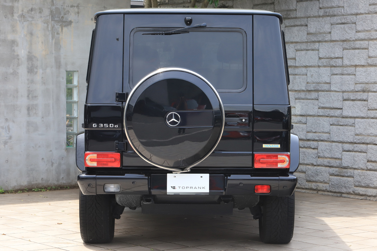 2016 Mercedes-Benz G CLASS 