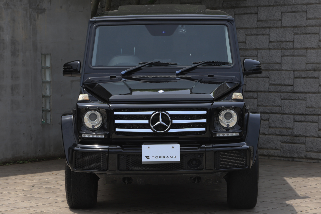 2016 Mercedes-Benz G CLASS 