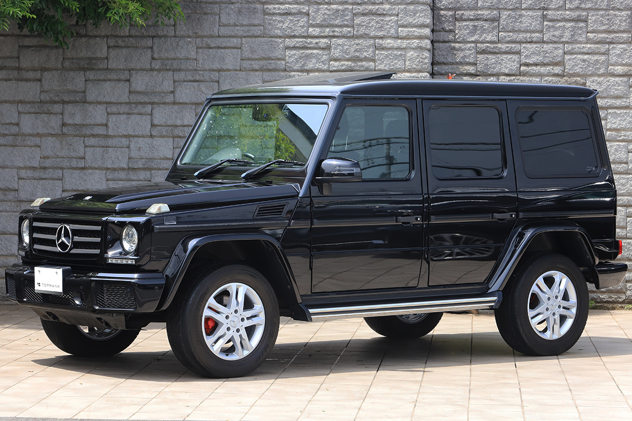 2016 Mercedes-Benz G CLASS 