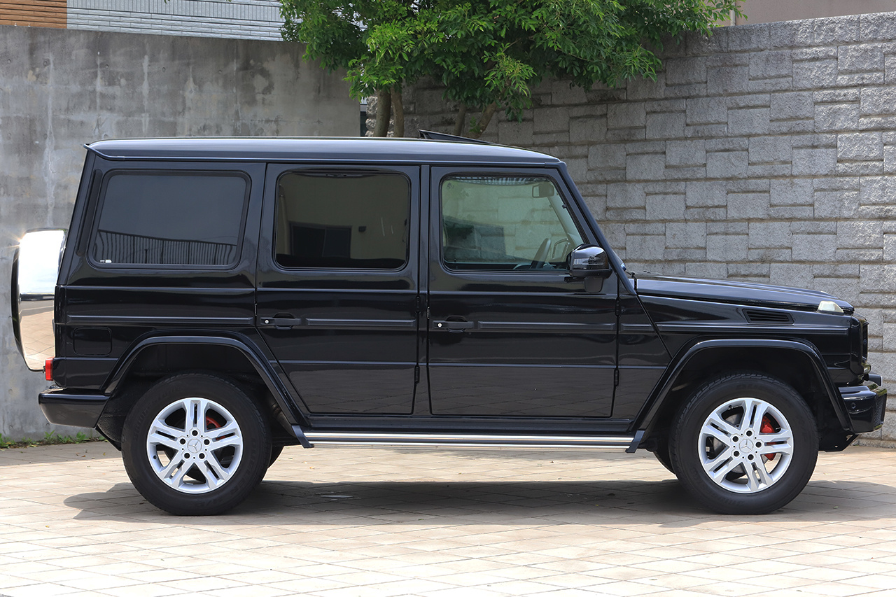 2016 Mercedes-Benz G CLASS 