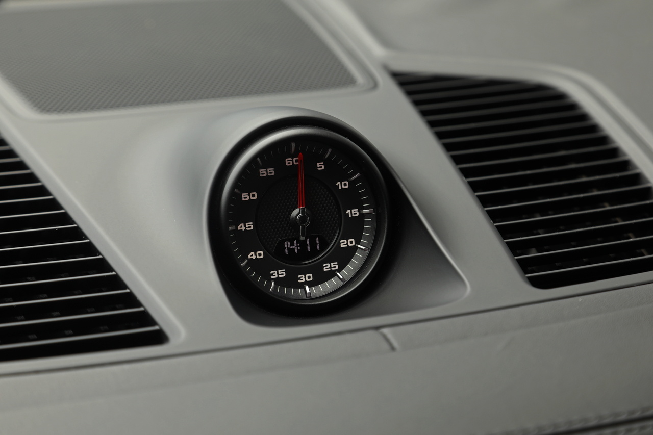 2021 Porsche CAYENNE null