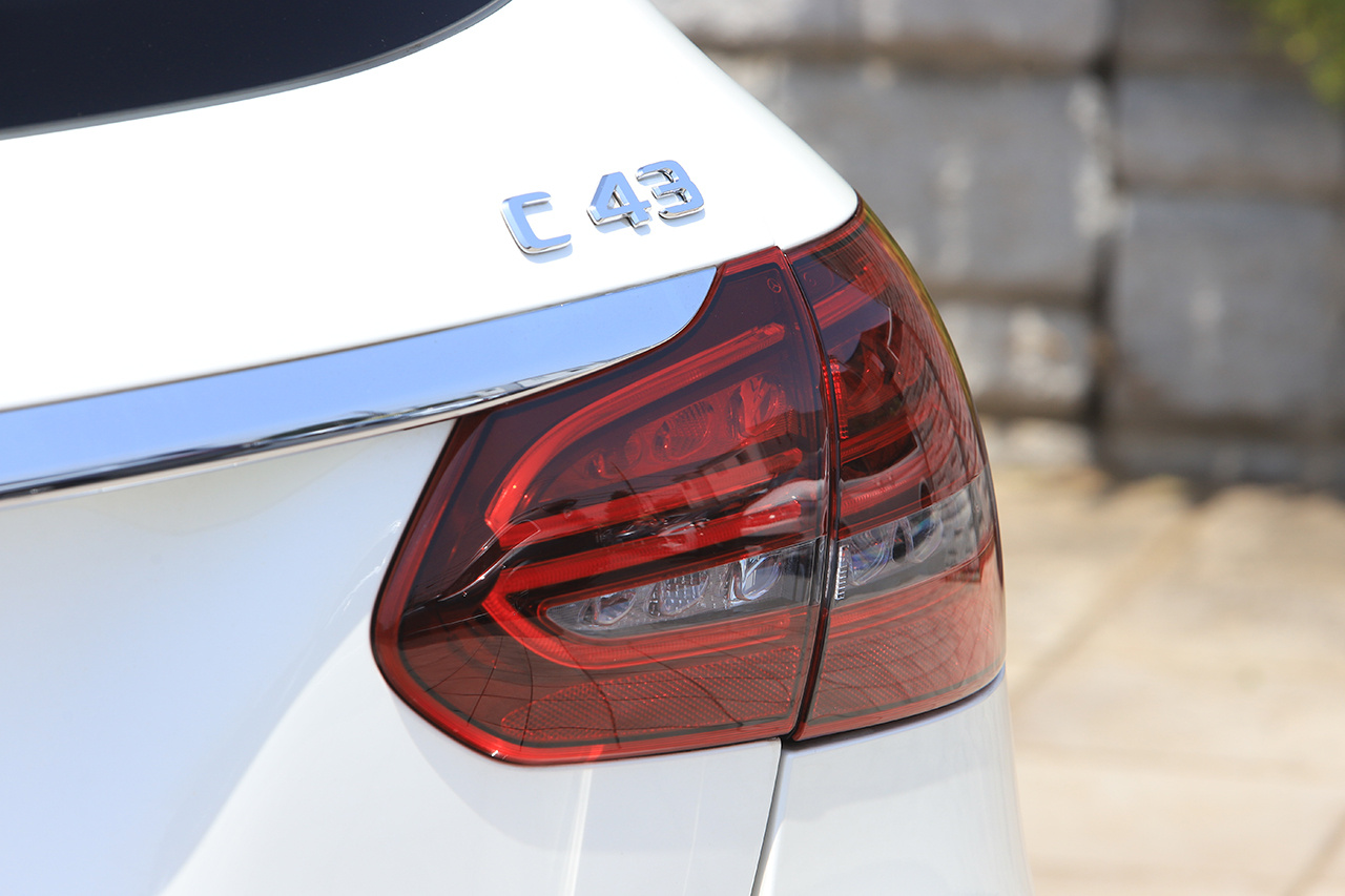 2019 Mercedes-AMG C CLASS 