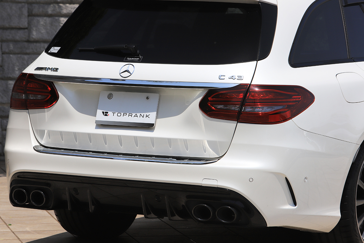 2019 Mercedes-AMG C CLASS 