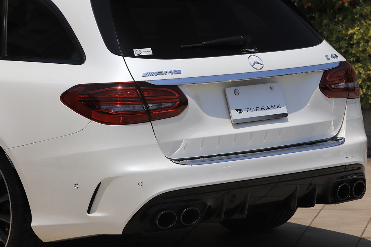 2019 Mercedes-AMG C CLASS 