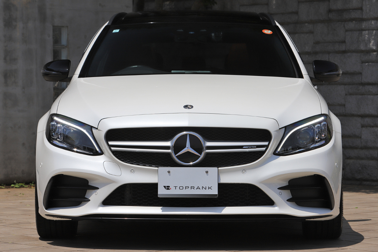 2019 Mercedes-AMG C CLASS 