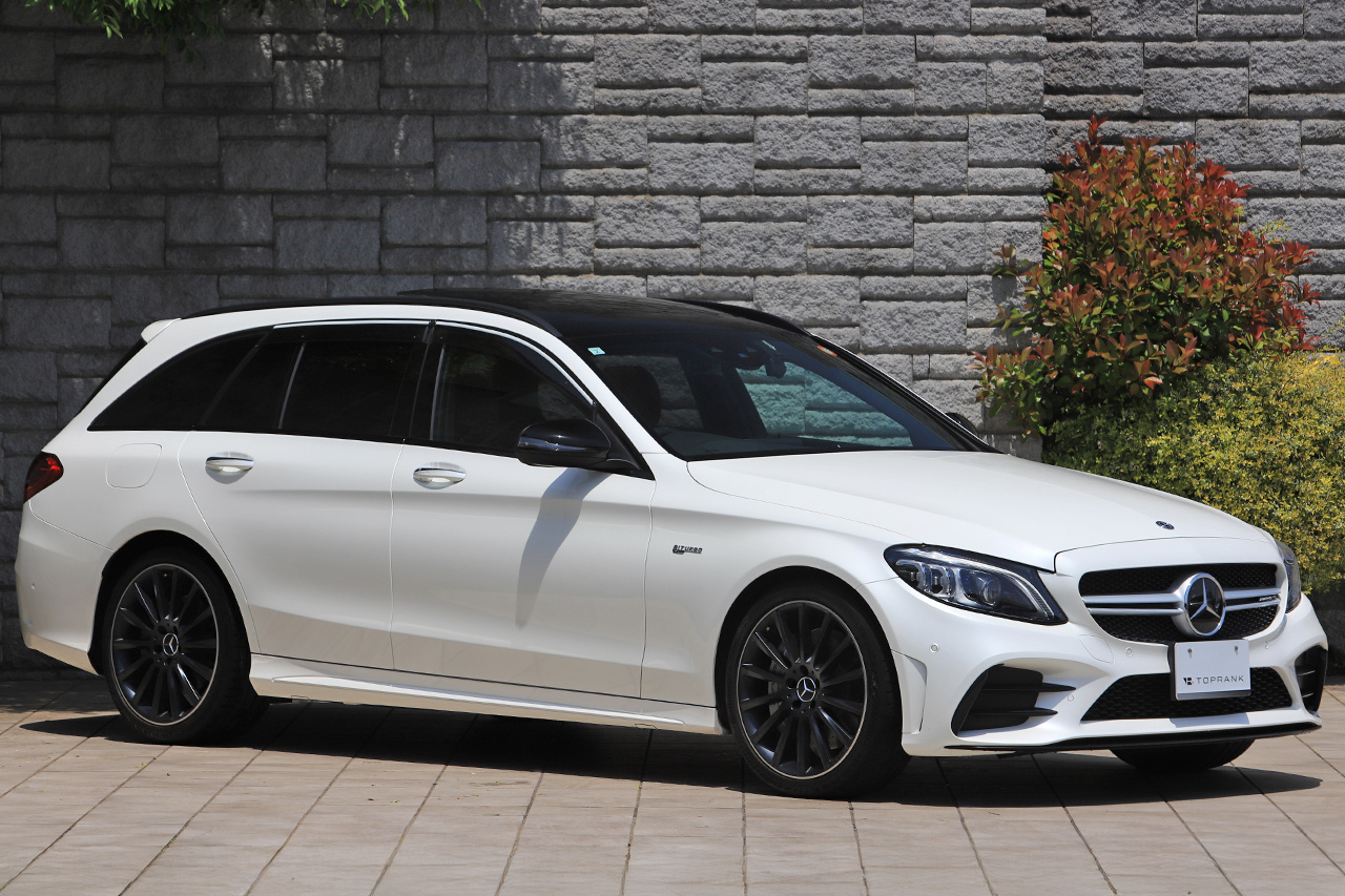 2019 Mercedes-AMG C CLASS 