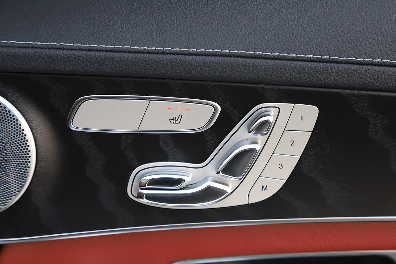 2019 Mercedes-AMG C CLASS 