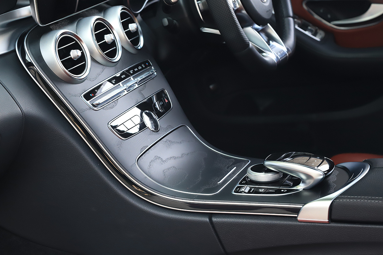 2019 Mercedes-AMG C CLASS 