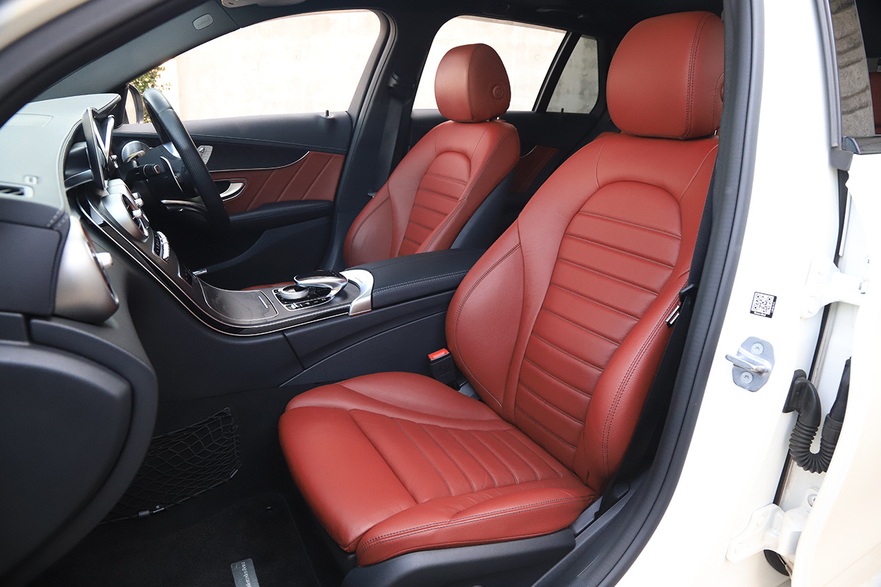 2019 Mercedes-AMG C CLASS 