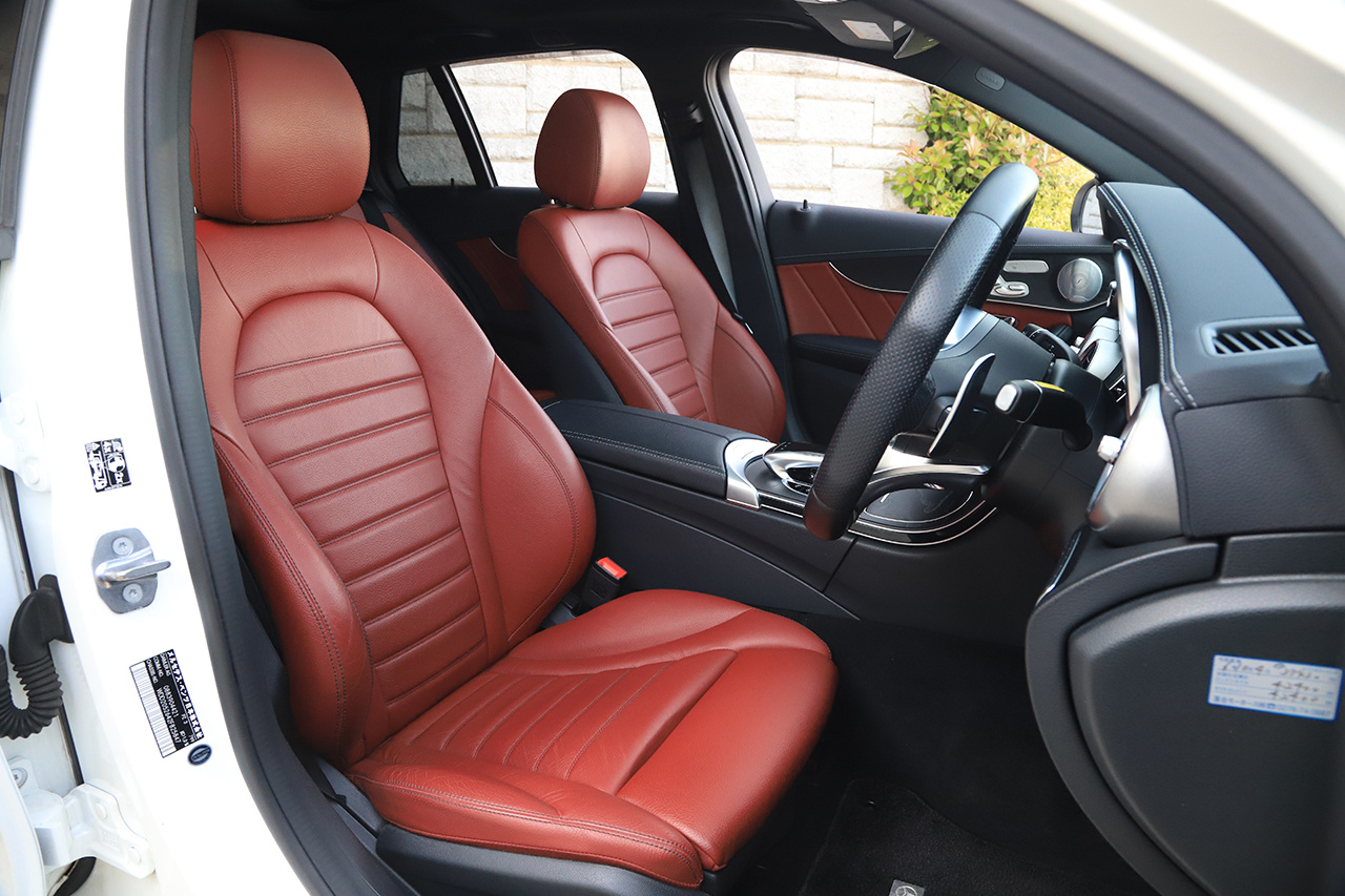 2019 Mercedes-AMG C CLASS 
