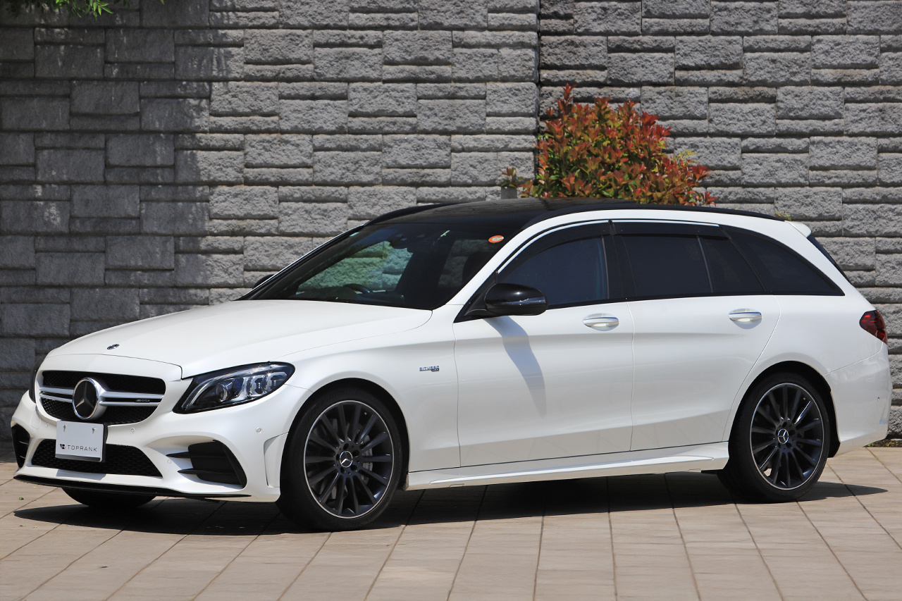 2019 Mercedes-AMG C CLASS 