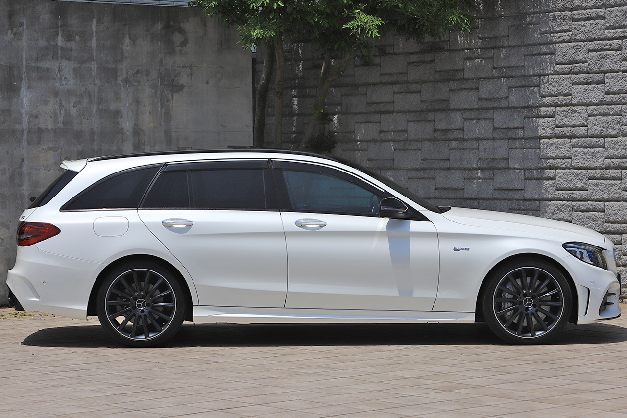 2019 Mercedes-AMG C CLASS 