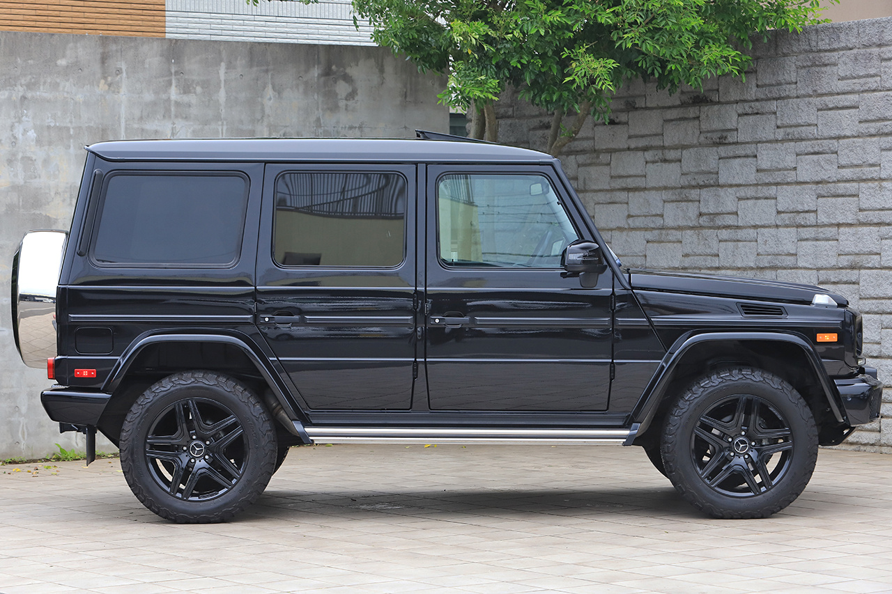 2018 Mercedes-Benz G CLASS 