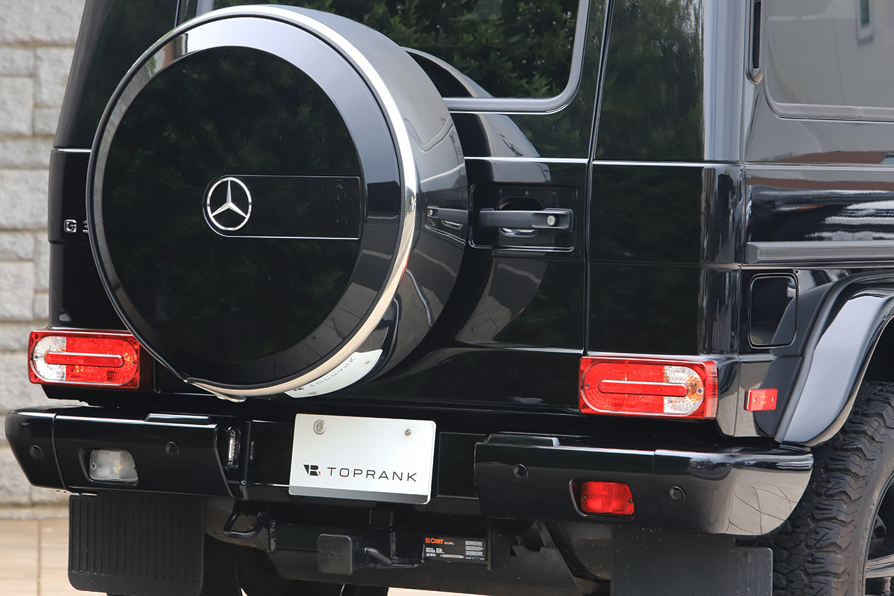 2018 Mercedes-Benz G CLASS 