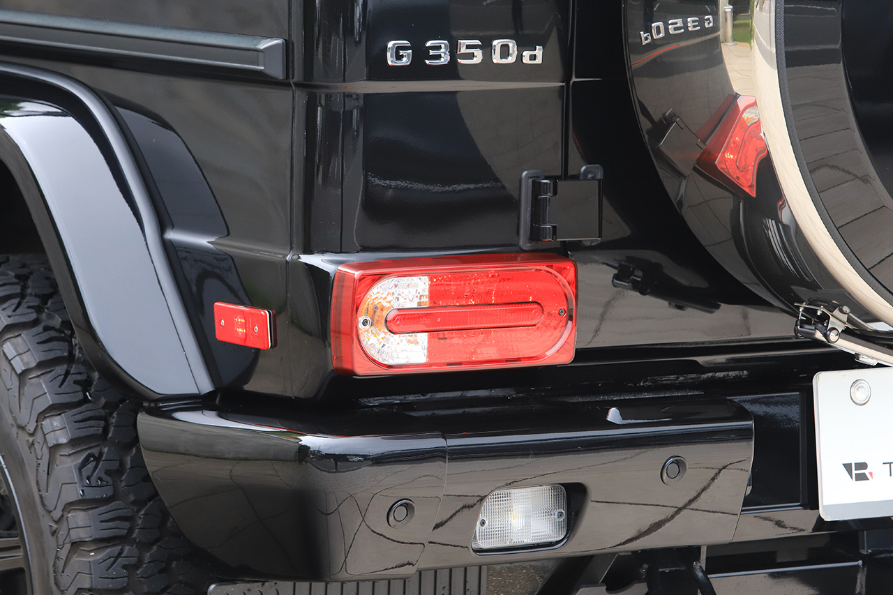 2018 Mercedes-Benz G CLASS 